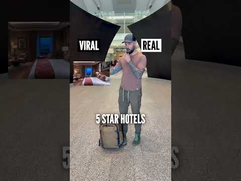 Viral vs. real travel hacks for 2026 😉 thumbnail