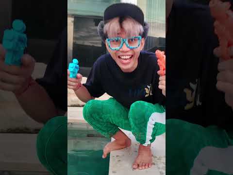 tembakan air ngakak! thumbnail