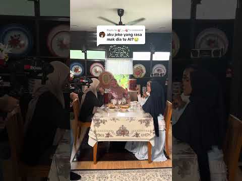 Ai sekarang memang maju eh? ? thumbnail