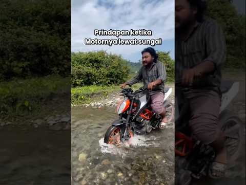 Keluar asap putih #automobile #modifikasimotor #motoran #youtubeshorts thumbnail