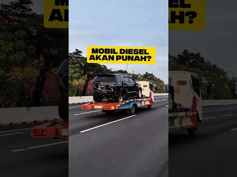 Banyak Orang Mulai Nyesel Beli Mobil Diesel… Harga Dexlite Bikin Kaget! thumbnail