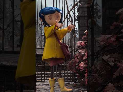Garden Edition | LAIKA Prop vs. Real Item thumbnail