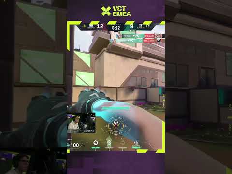 He's gonna have to explain this one  #valorantclutchmoments #valorantesports #valorantclips thumbnail