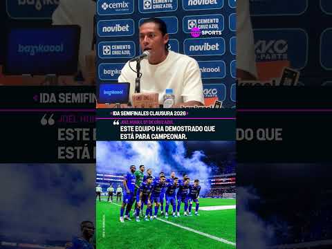 ¡HUIQUI VE CAMPEÓN DEL CLAUSURA 2026 A SU CRUZ AZUL! #Shorts thumbnail