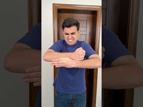 He VANISHED thumb from his HAND ?✋? #shorts thumbnail