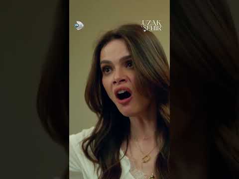 ''Sen benim hayatımsın!'' ❤️ #UzakŞehir #Shorts thumbnail