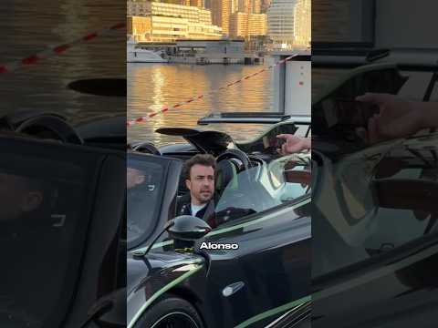 El NUEVO COCHE de FERNANDO ALONSO: El PAGANI ZONDA ROADSTER DIAMANTE VERDE ? thumbnail