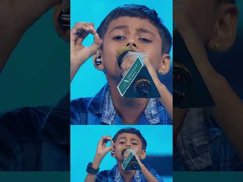 സ്വരങ്ങളുടെ മാന്ത്രികത തീർത്ത് ഋജ്വൽ thumbnail