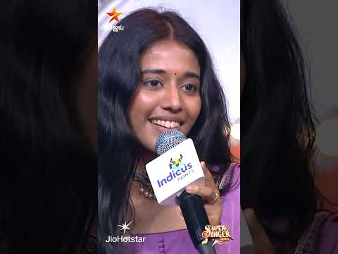 எல்லாரையும் ragging பண்றீங்களா MaKaPa? | Super Singer Junior 11 thumbnail