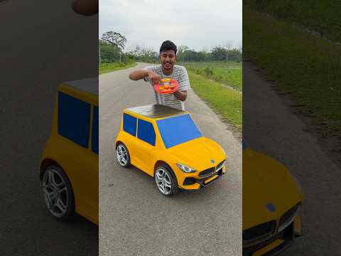 Tumrar Home Made Ghar Car 🚗 thumbnail
