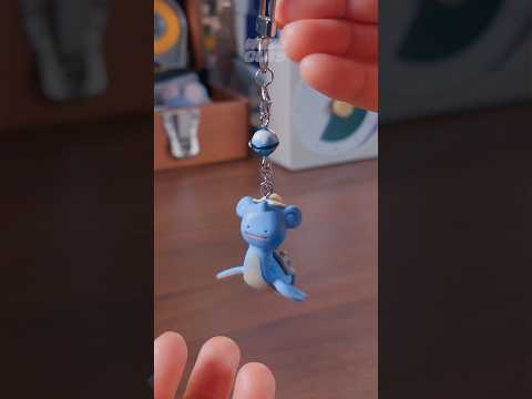 Making a Lapras Keychain in Pokémon Pokopia! 🌊 thumbnail