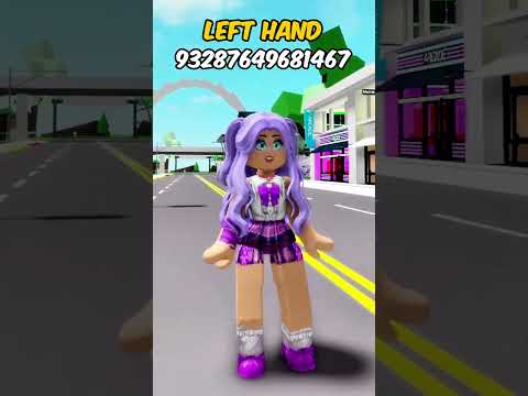 How to dress as LILY LOVEBRAIDS in BROOKHAVEN! thumbnail