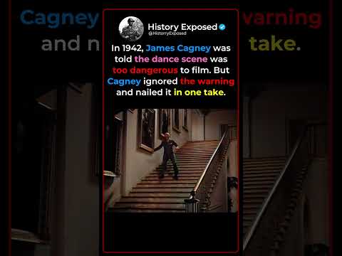 When James Cagney Ignored Everyone and Nailed The Dance ?? thumbnail