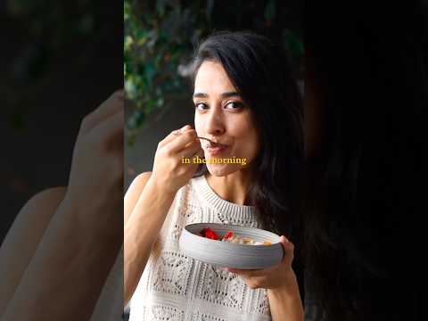 Creamy instant oatmeal in minutes! ⏱ thumbnail