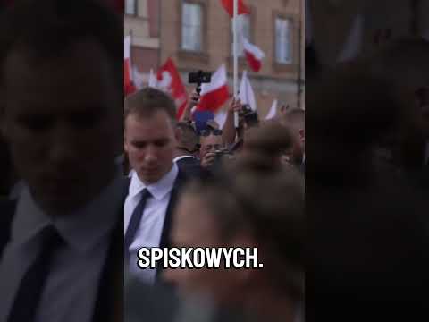 Brutalna kampania przeciwko kandydatowi - manipulacje i teorie spiskowe thumbnail