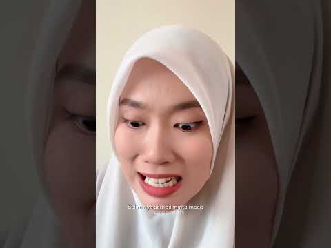 Lebaran kamu ketemu bocah sopan apa bokem? 🤣 #fyp #pov #drama #comedy #lebaran #ramadan #ramadan thumbnail