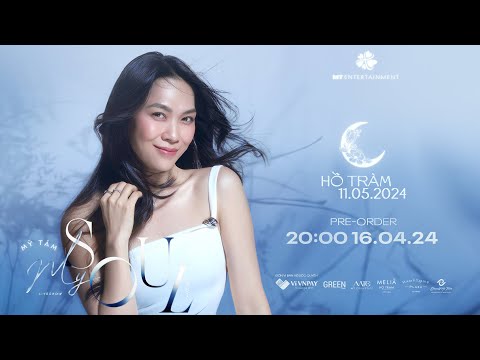 TRAILER LIVESHOW KHÔNG THỂ BỎ LỠ CỦA MỸ TÂM TẠI HỒ TRÀM NGÀY 11/05/2024 thumbnail