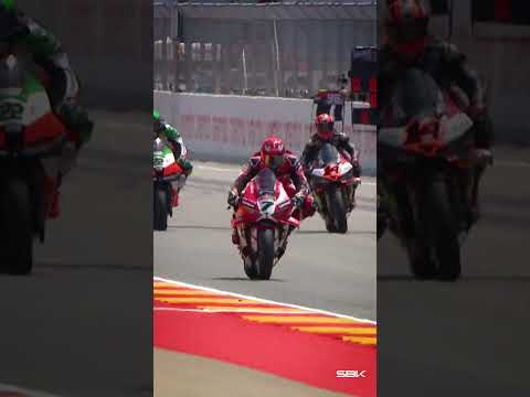 Sam 🆚 Alex: it's a Lowes brothers affair at Aragon 🚀 | 2026 #AragonWorldSBK 🇪🇸 thumbnail
