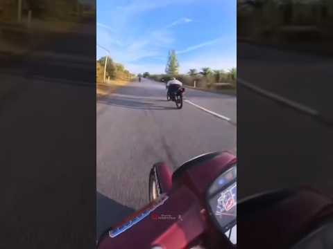 baru nak seronok dapat potong rxz thumbnail