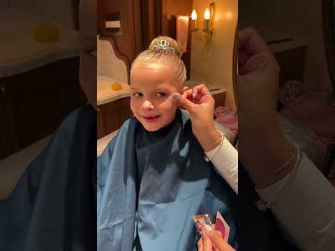 #disney princess transformation thumbnail