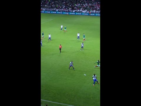 ¡México se pierde el empate! #shorts thumbnail