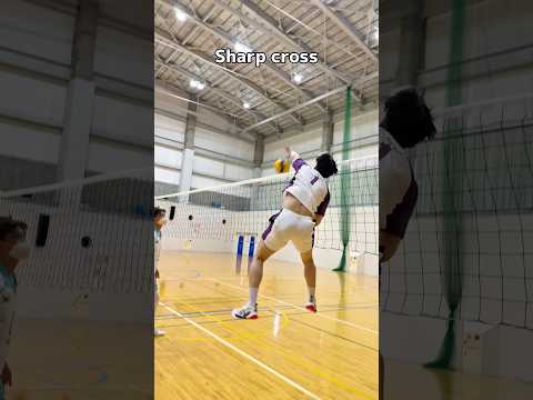 Which spike do you want to try? 👀🏐#volleyball thumbnail