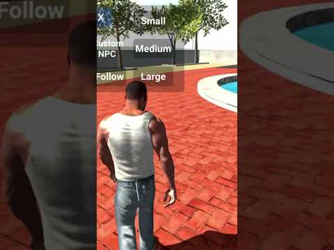 Indian bike game 3D ? #automobile #gaming #indianbikedriving3d thumbnail