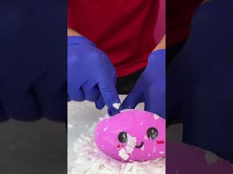 Surprise Dumpling Covered in Wax! thumbnail