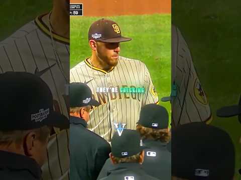 They Suspected Him Of Cheating... ?⚾️ thumbnail