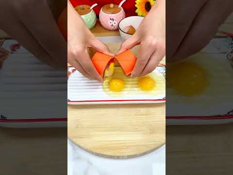 ✅ Product Link in Bio ( # 2543 ) - Easy Egg Shell Opener Kitchen Gadget Tool thumbnail