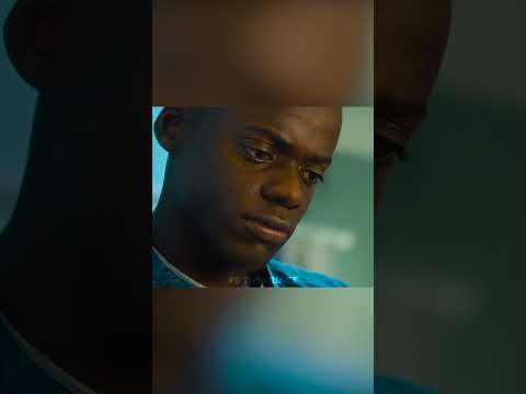 Chris Finds Out🤯 // #getout #shorts thumbnail