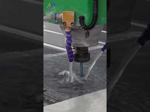Cutting Stone Like Butter 🧈 Satisfying! thumbnail