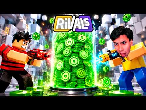 DESAFIANDO A YOUTUBERS EN RIVALS ROBLOX CAPITULO #1!🔫 (Monooaxaco) thumbnail
