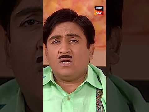 Jetha Ko Bapuji Ne Di Strict Warning | Taarak Mehta Ka Ooltah Chashmah | #TMKOC #Comedy #Funny thumbnail