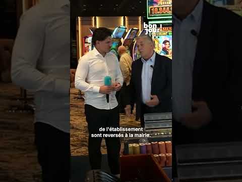 ? En pleine Corrèze, un casino ouvre dans un village de seulement 1 100 habitants｜TF1 INFO thumbnail