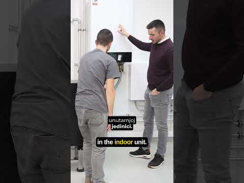 Kako izgleda freonski krug u dizalici topline? thumbnail