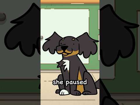 something’s wrong with my dog… thumbnail