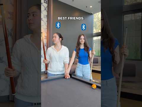 That’s how you know you’re best friends @VictoriaPfeifer #sofimanassyan #relatable #friends thumbnail