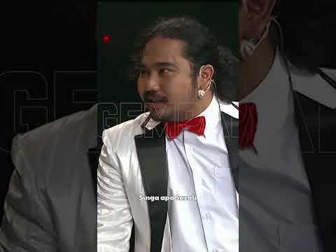 Siapa 'Singa' Yang Paling Banyak Pengikut  🤣 #MaharajaLawakMega2012 #MLM2012 #jozan thumbnail