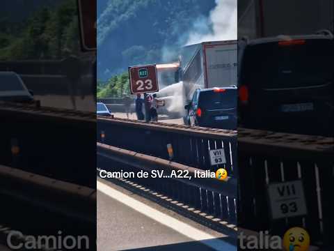Incredible teamwork by professional drivers 💯🤝 grdtopserv #truckdriver #automobile #lkw #camion thumbnail