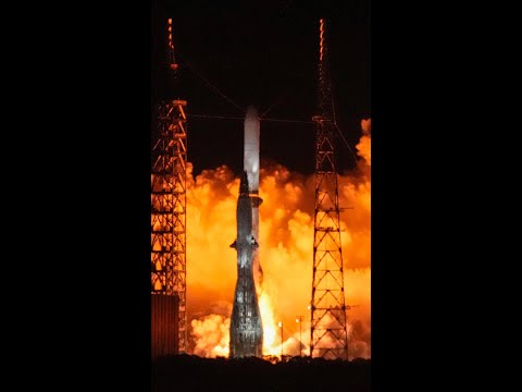 Explota el COHETE New Glenn de BLUE ORIGIN de Jeff BEZOS en Florida #shorts thumbnail
