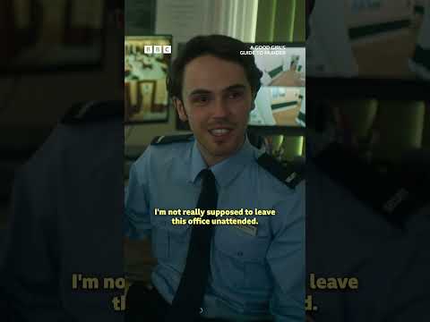 Pip and Ravi LIE to security guard - BBC thumbnail