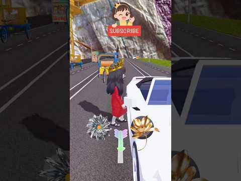 ?️road crossing challenge ?️#challenge #gaming #indiagames #india #games #funny thumbnail