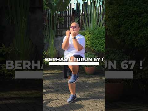 TURUN 67 CUKUP OLAHRAGA RINGAN BODYFIT DAN TANPA DIET KETAT thumbnail