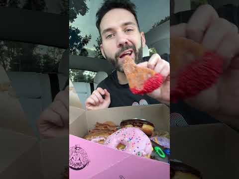 Is It Cream Filled Doughnut? thumbnail