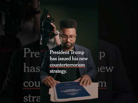 Trump’s Counterterror Strategy Focuses on the Left thumbnail