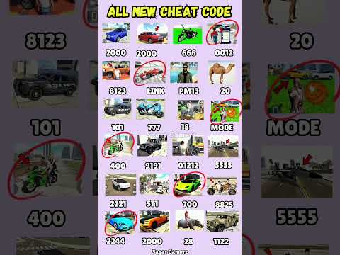 New Update Real code ? Indian bike driving 3d all new cheat code update + plugin cheat code thumbnail