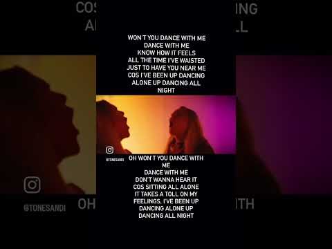 Full video out now, so come and Dance With Me… https://youtu.be/yQD6hl3H6B8?si=G00KK2iUsLnW95eG thumbnail