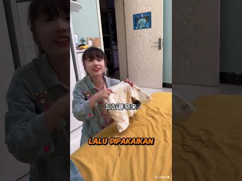 SUAMI BUANG BAJU😱⁉️ thumbnail