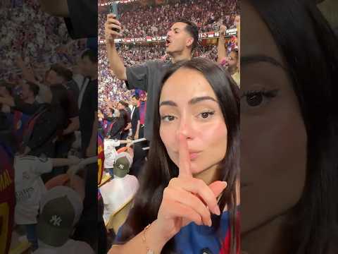 ASI SE VIVIÓ LA SUPERCOPA DE ESPAÑA EN ARABIA SAUDÍ thumbnail